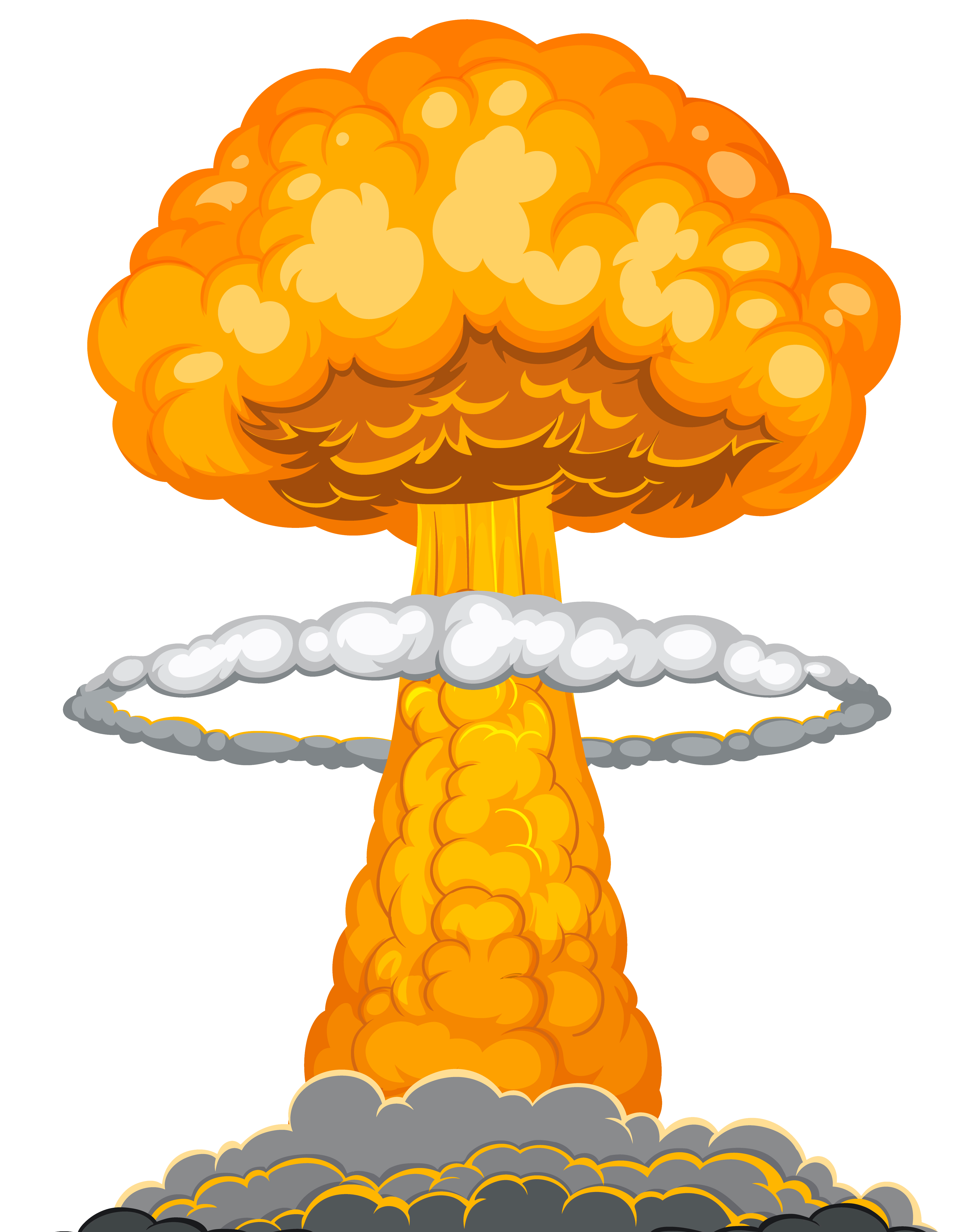 Mushroom eksplosion